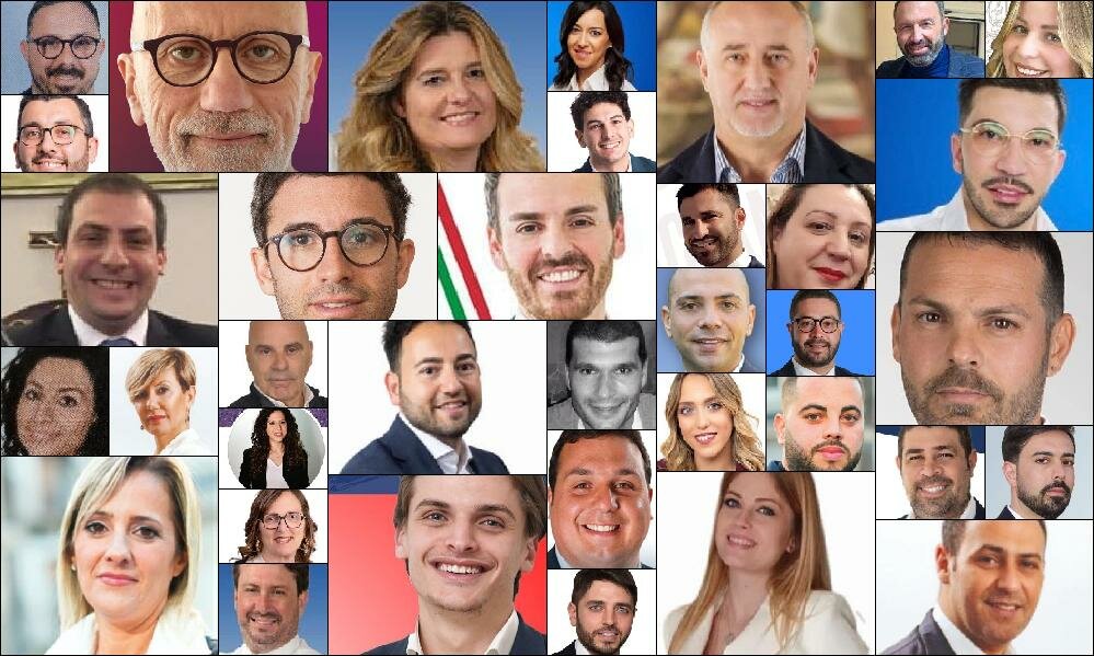 Catania, al centrodestra 30 consiglieri su 36