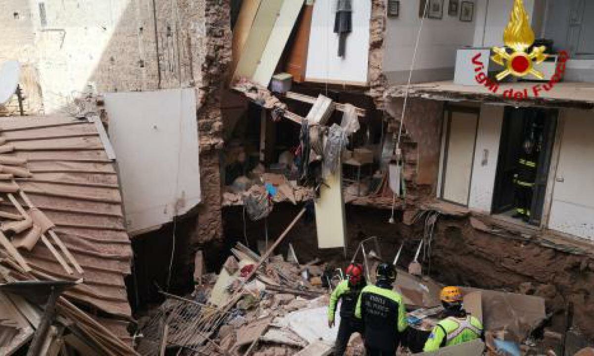 Crollo via Castromarino, a ottobre in Cassazione
