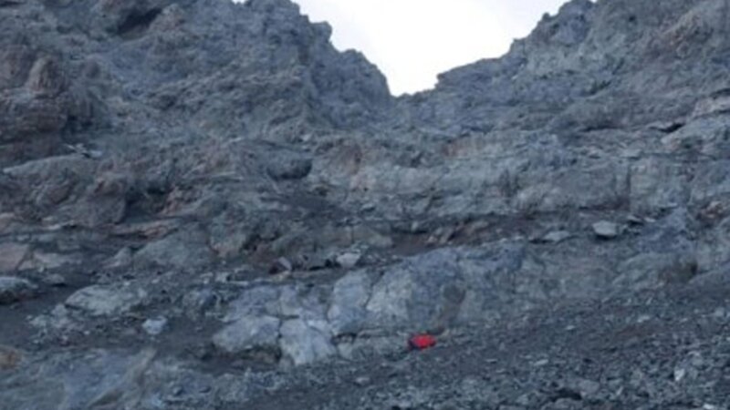 Si stacca appiglio, due alpinisti morti in Trentino