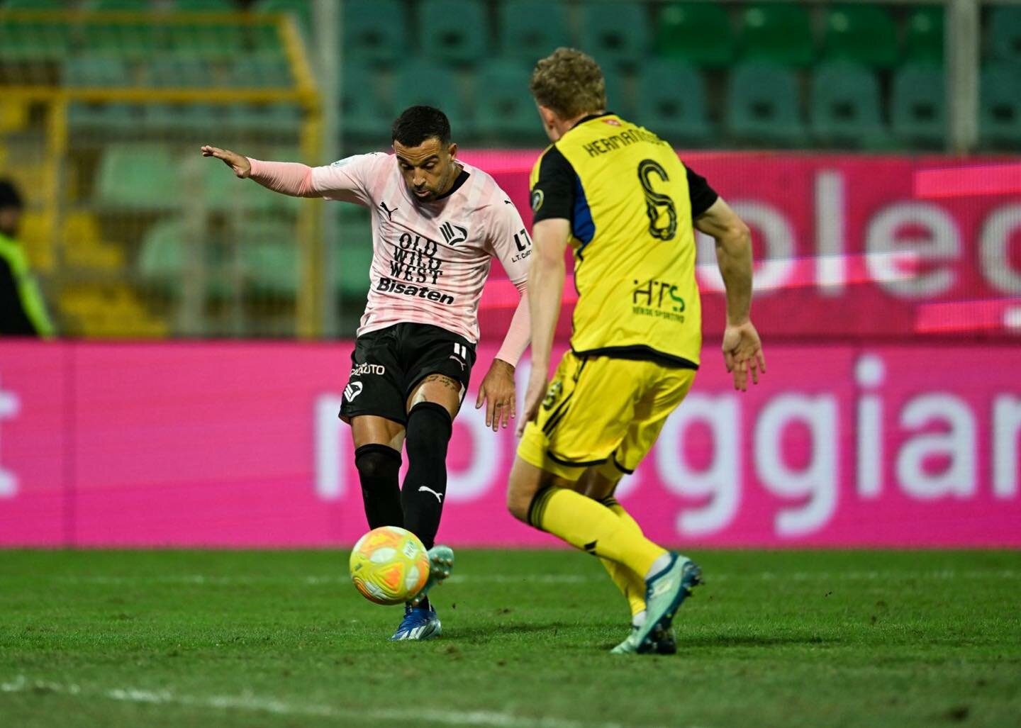 Il Palermo ritrova la vittoria