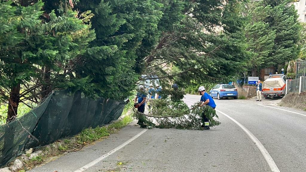 Maltempo, stato di crisi per 116 Comuni siciliani Maltempo, stato di crisi per 116 Comuni siciliani