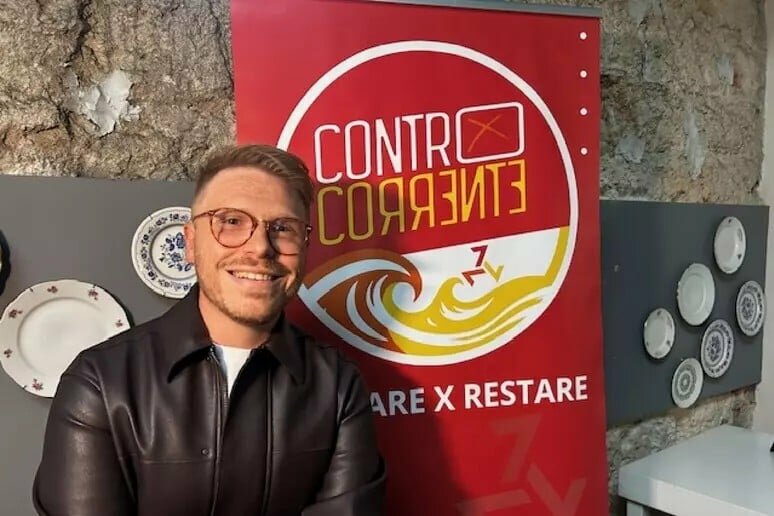 L'idea "Controcorrente" di La Vardera L'idea "Controcorrente" di La Vardera