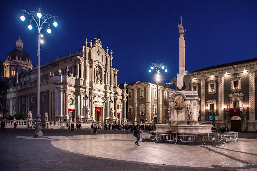 Catania vuole essere la capitale della cultura 2028