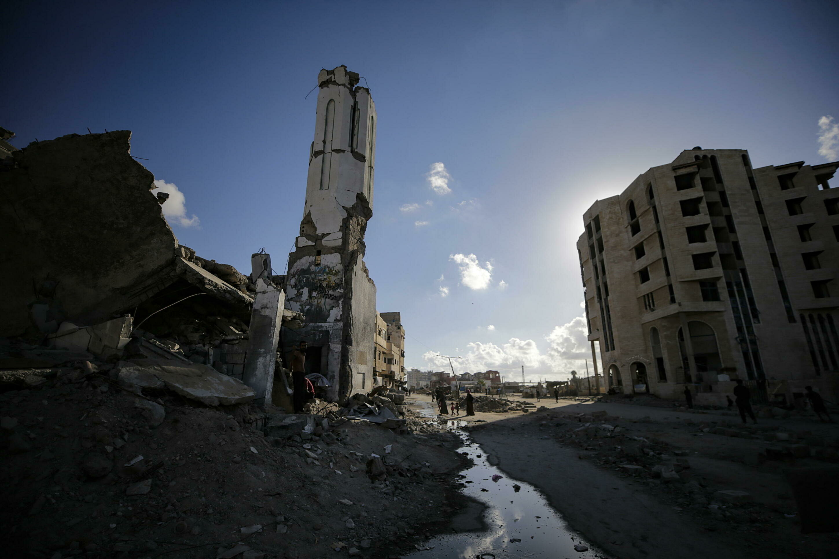 Gaza, Hamas chiede modifiche al piano Trump