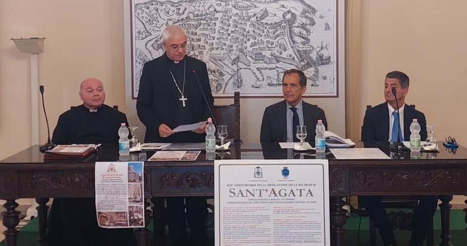 "Meglio che Sant'Agata non esca a vedere Catania"