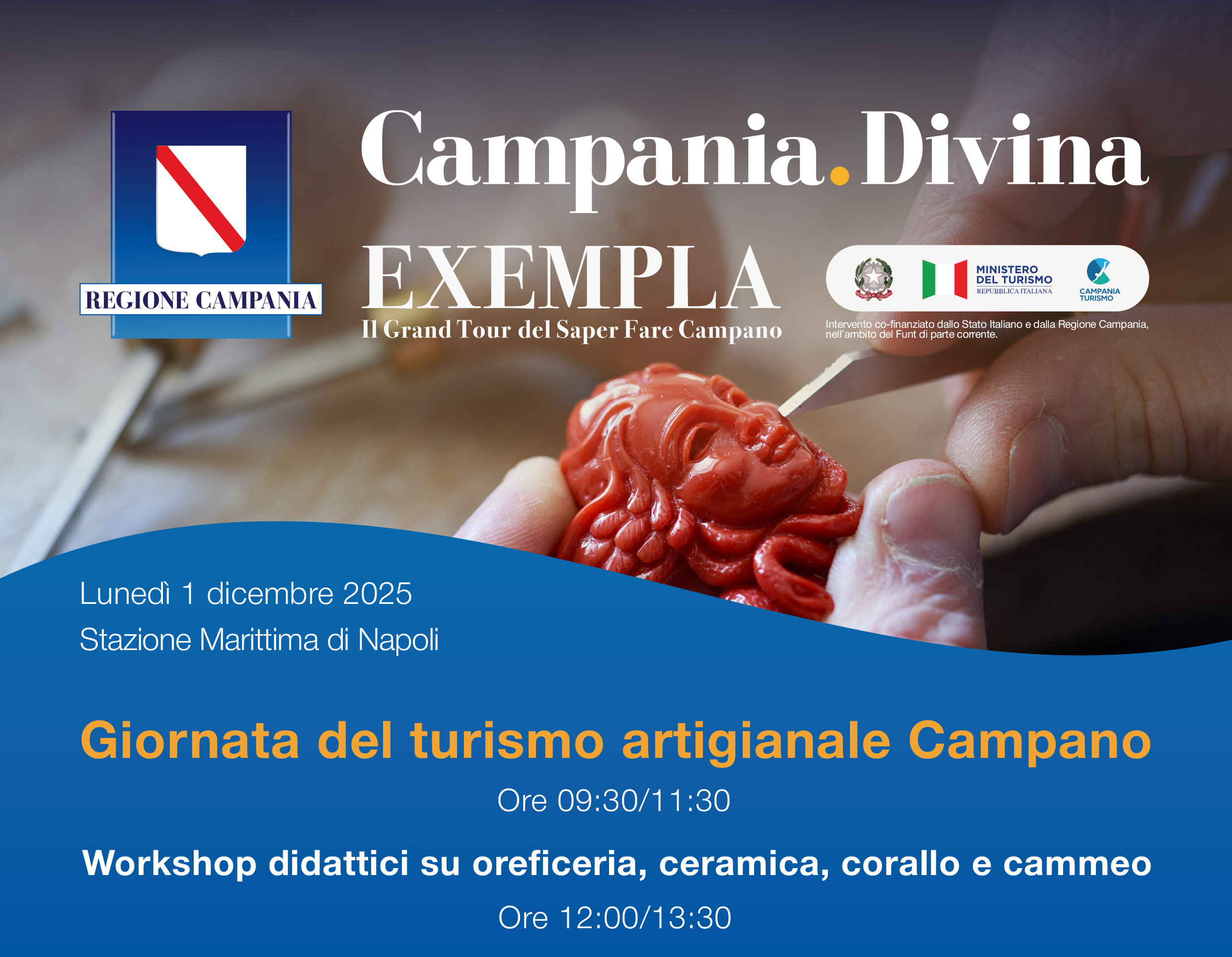 Workshop artigianato campano Workshop artigianato campano