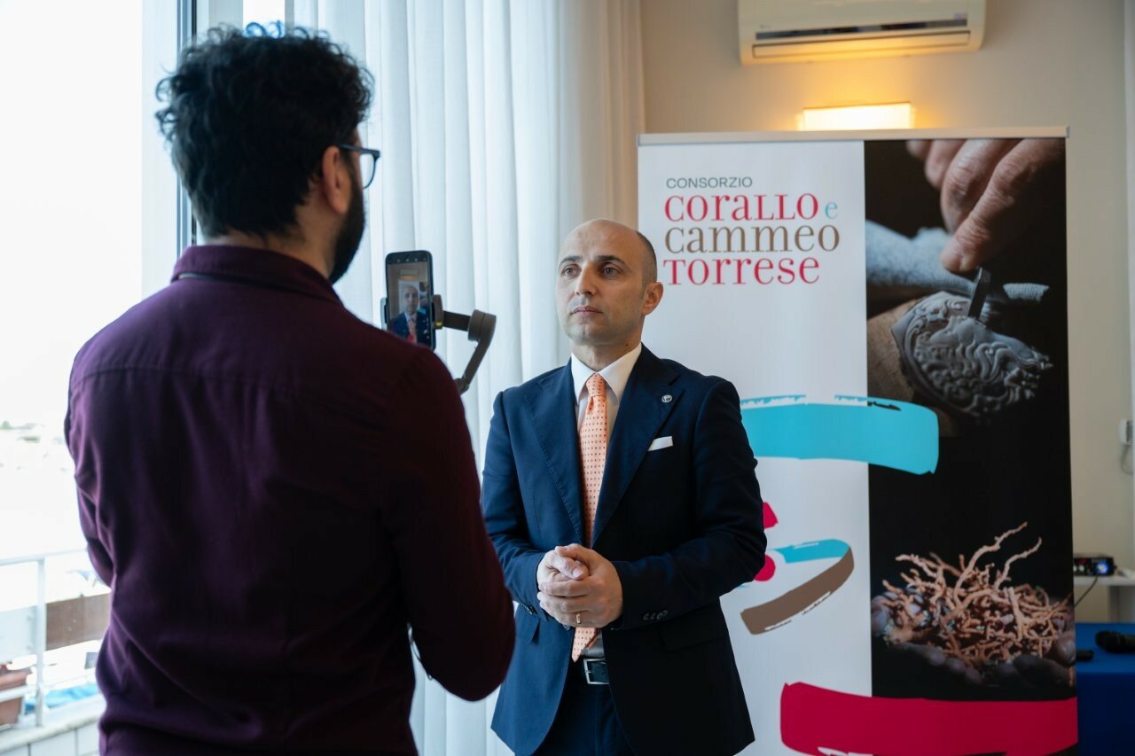 Official photos of the presentation of our Consortium