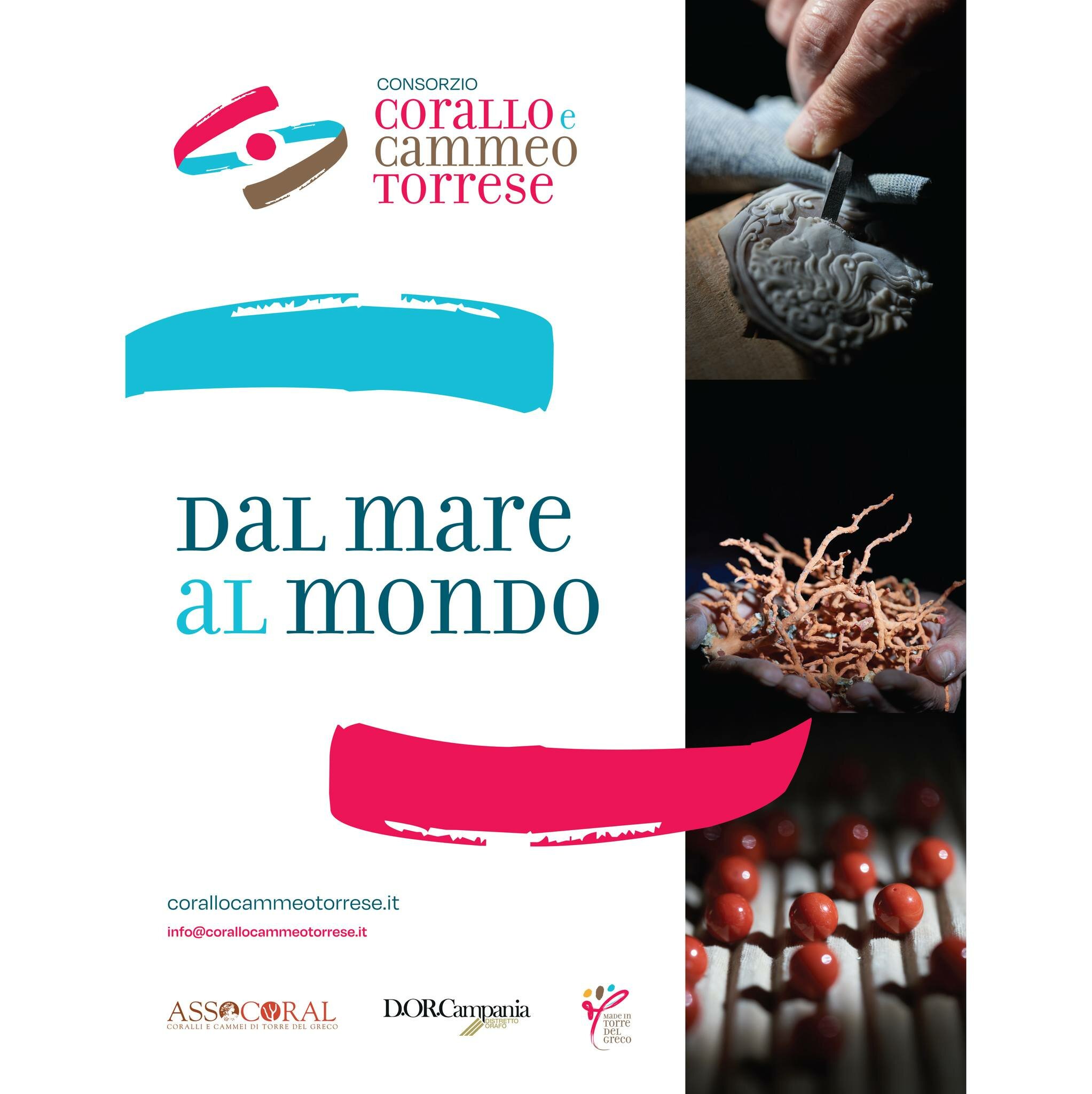Il Consorzio Corallo e Cammeo Torrese su Preziosamagazine Il Consorzio Corallo e Cammeo Torrese su Preziosamagazine