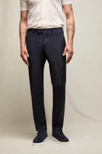lbm-abito-paloma-drop-8-in-lana-blu-notte