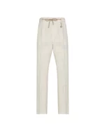 manuel-ritz-pantalone-jogging-lavato-lino-beige