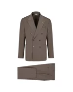 manuel-ritz-abito-doppiopetto-fresco-di-lana-stretch-marrone