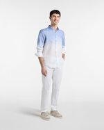 harmont-blaine-camicia-stampa-degrade