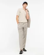 manuel-ritz-polo-costa-piatta-in-cotone-beige