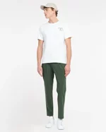 manuel-ritz-t-shirt-help-in-jersey-di-cotone-bianco