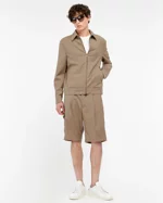 manuel-ritz-giubbino-in-fresco-di-lana-stretch-beige