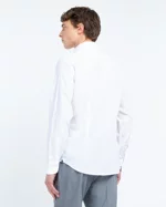 manuel-ritz-camicia-lavata-cotone-lino-bianco
