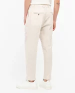 manuel-ritz-pantalone-jogging-lavato-lino-beige