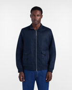 harmont-blaine-bomber-uomo-lino-waterproof