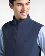 harmont-blaine-gilet-uomo-in-nylon-con-ricamo