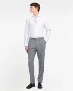 manuel-ritz-camicia-lavata-cotone-lino-bianco