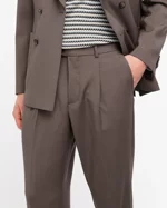 manuel-ritz-abito-doppiopetto-fresco-di-lana-stretch-marrone