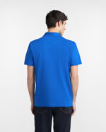 harmont-blaine-polo-basic-in-piquet-stretch-blu-elettrico