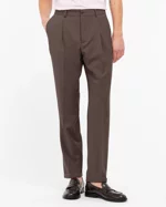 manuel-ritz-chino-con-risvolto-fresco-di-lana-stretch-marrone