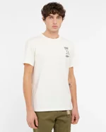 manuel-ritz-t-shirt-cocktail-in-jersey-di-cotone-bianco