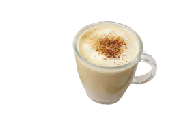 Cappuccino di cicoria