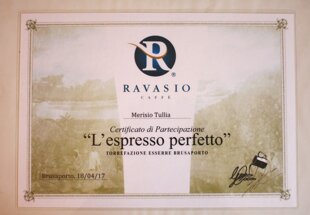 Attestato espresso titolare