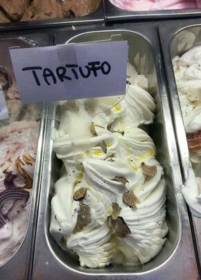 Gelato gourmet tartufo Gelato gourmet tartufo