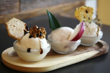 Tris gourmet Tris gourmet