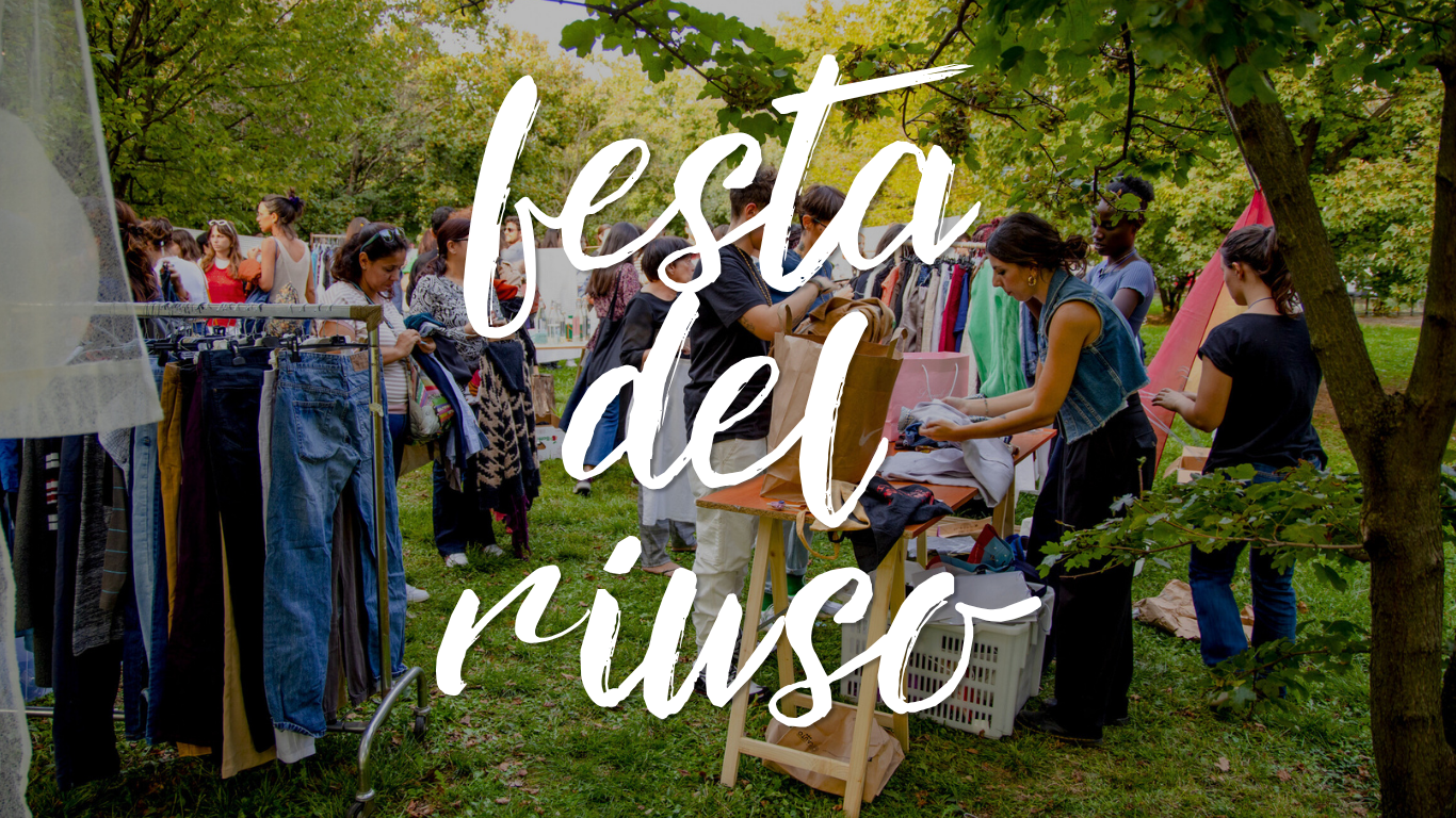 FESTA DEL RIUSO