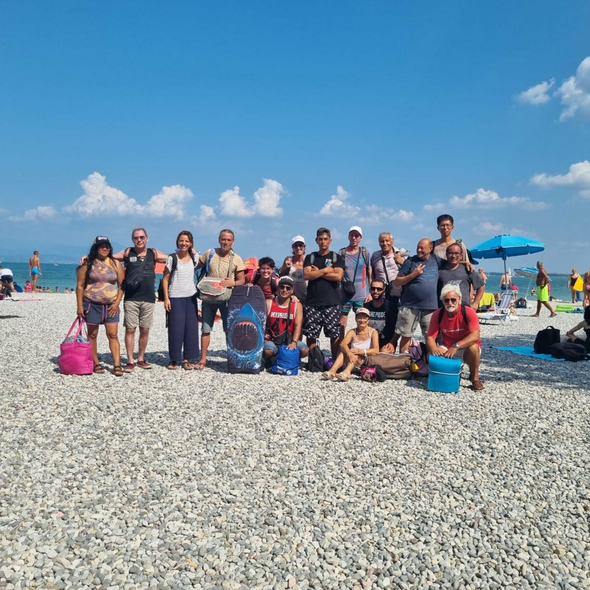 Senza dimora in gita!