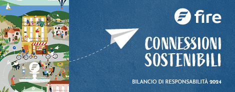 Gruppo Fire: pubblicato il Bilancio di Responsabilità 2024