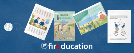 Fireducation, progetto nazionale di educazione finanziaria