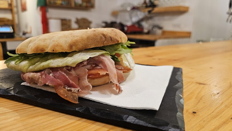 panini e focacce 