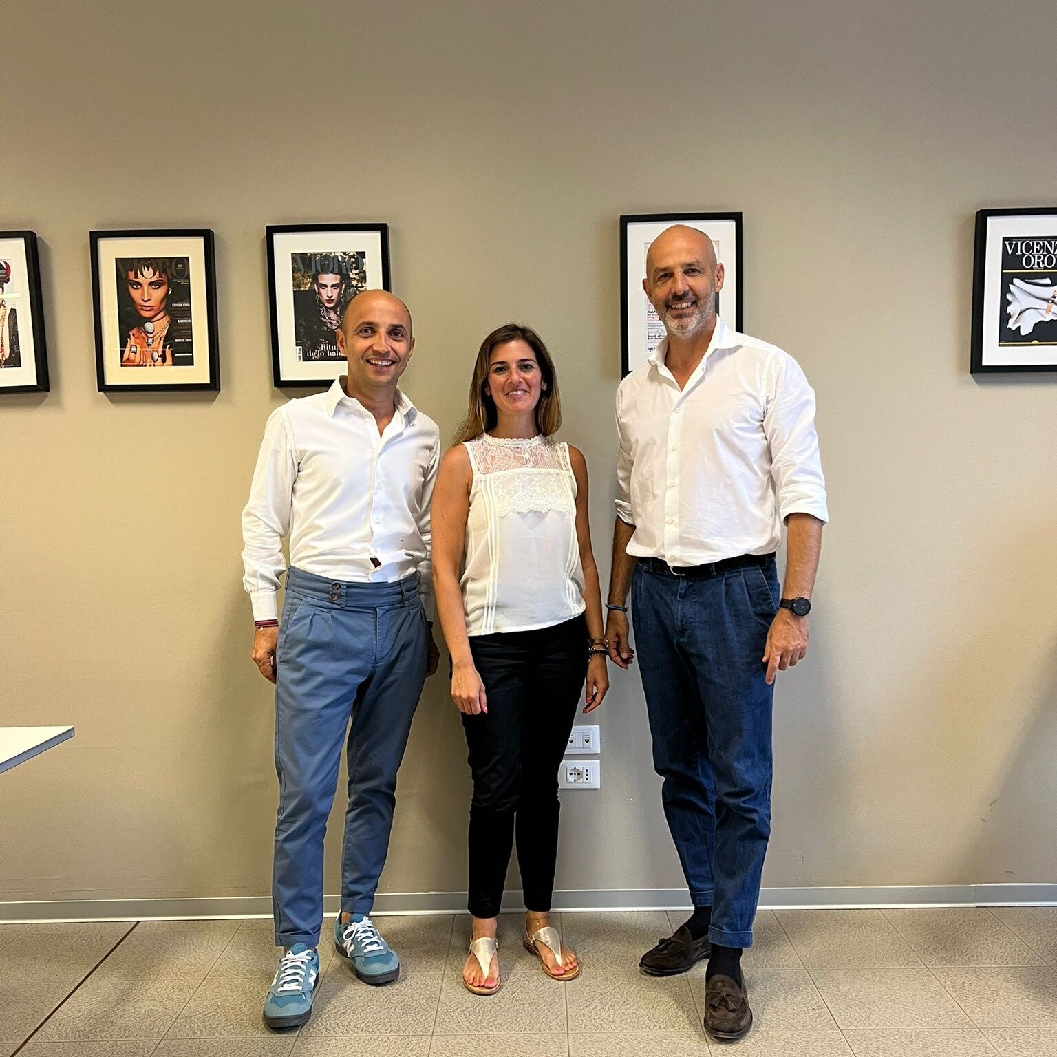 A historical bond that has always seen Torre del Greco as a protagonist at Vicenzaoro