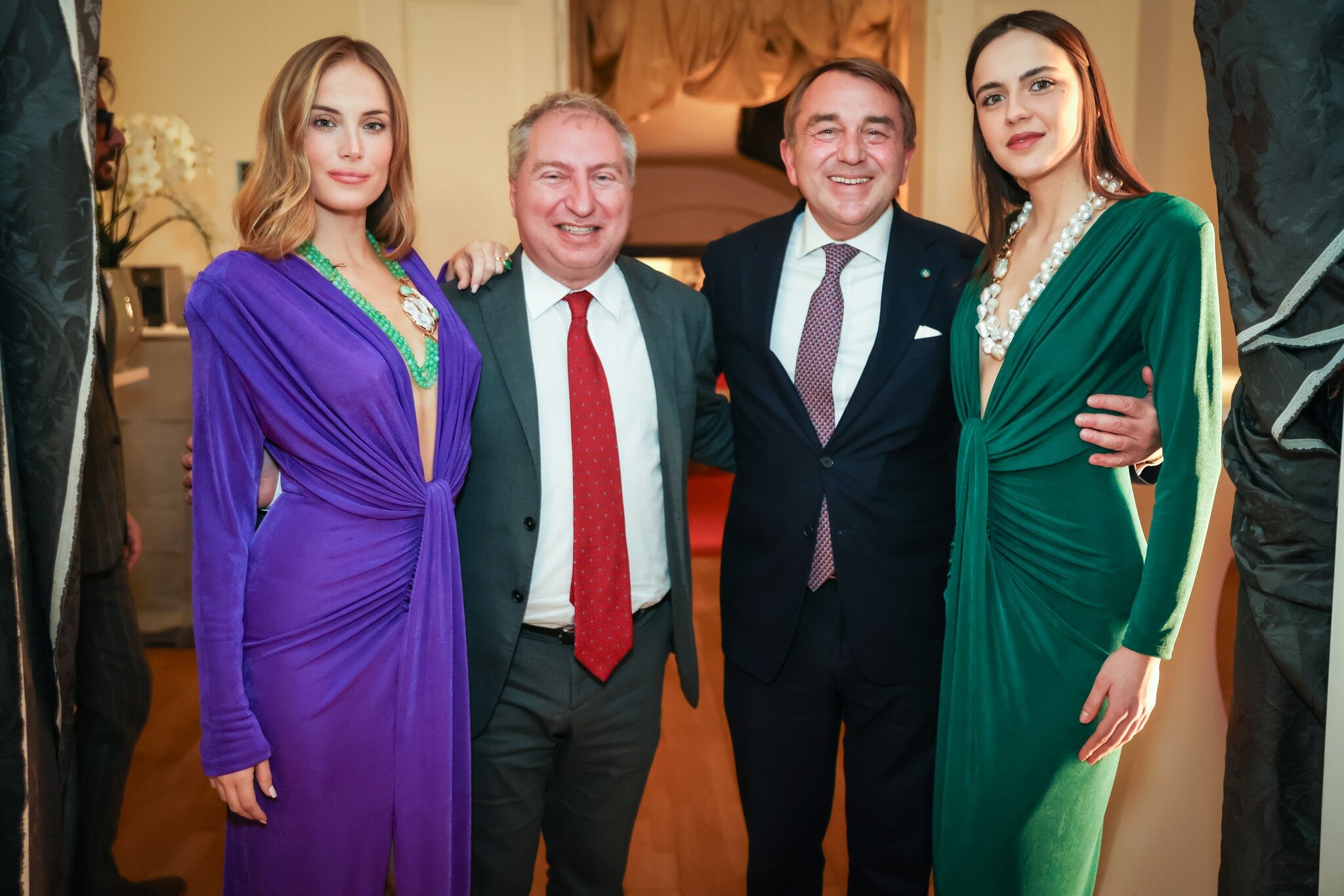 Il Centro Orafo Il Tar&igrave; a Monaco di Baviera, ospite della Camera di Commercio di Caserta