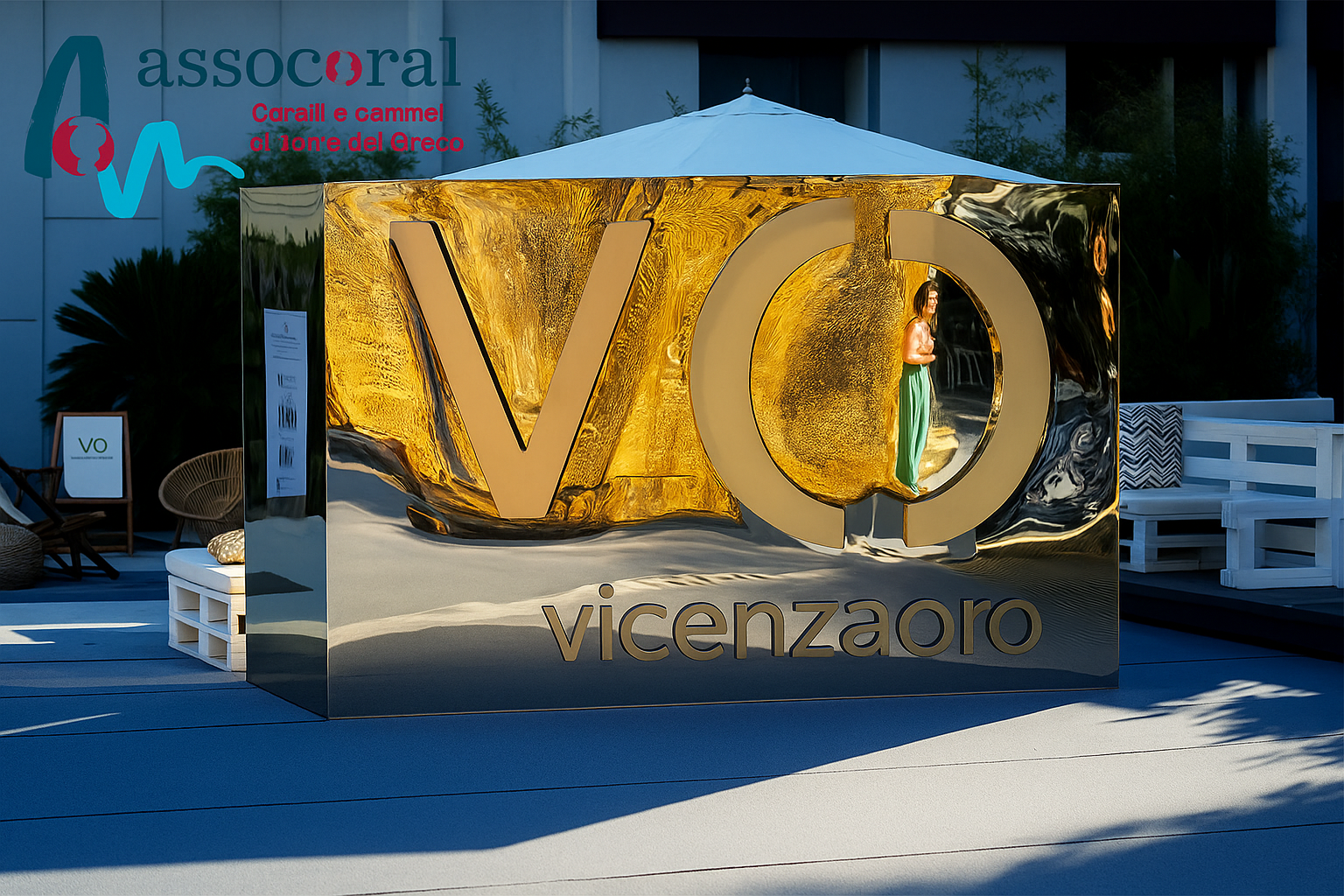Assocoral a Vicenzaoro Settembre 2025