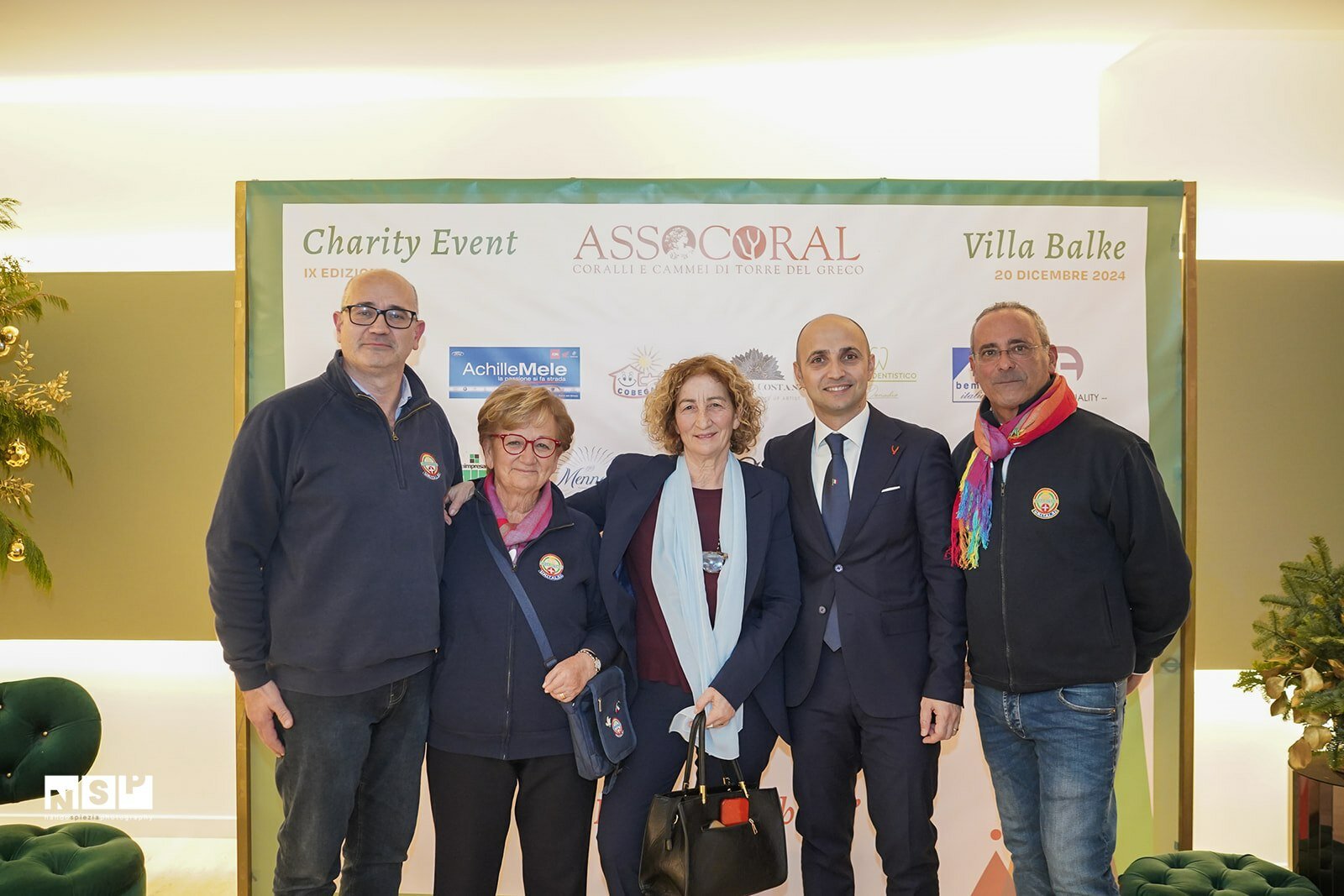 IX Charity Event. Raccolti 9000 euro da devolvere in beneficenza.