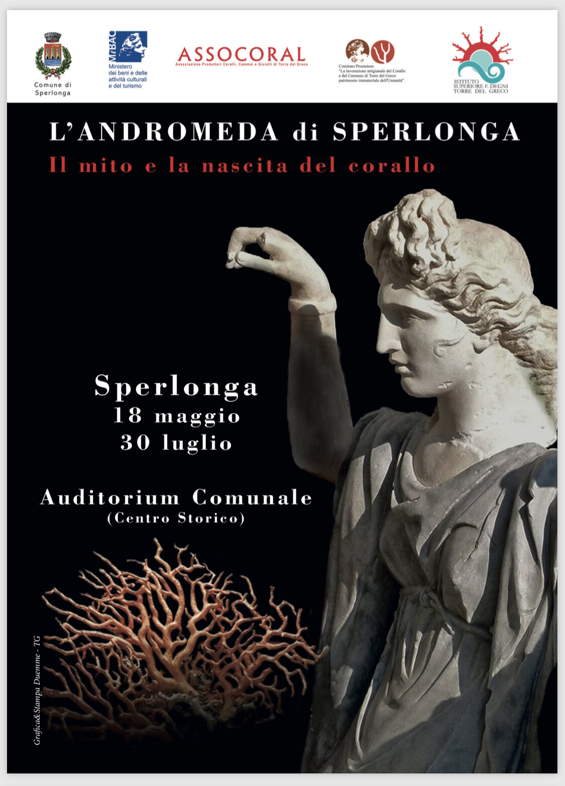 Andromeda di Sperlonga
