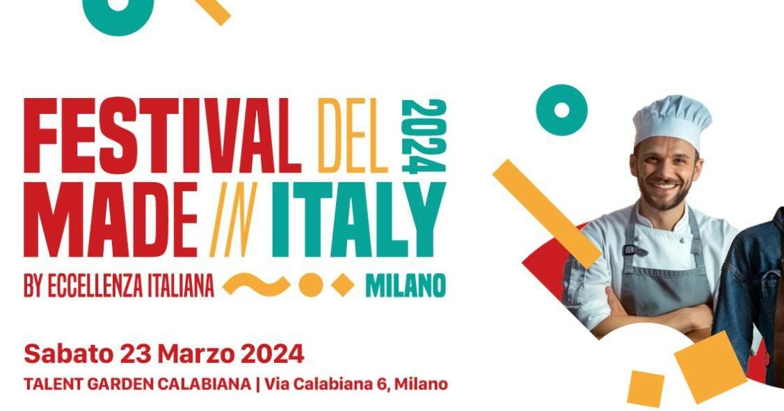 Partner Istituzionali del 𝐅𝐞𝐬𝐭𝐢𝐯𝐚𝐥 𝐝𝐞𝐥 𝐌𝐚𝐝𝐞 𝐢𝐧 𝐈𝐭𝐚𝐥𝐲 𝟐𝟎𝟐𝟒