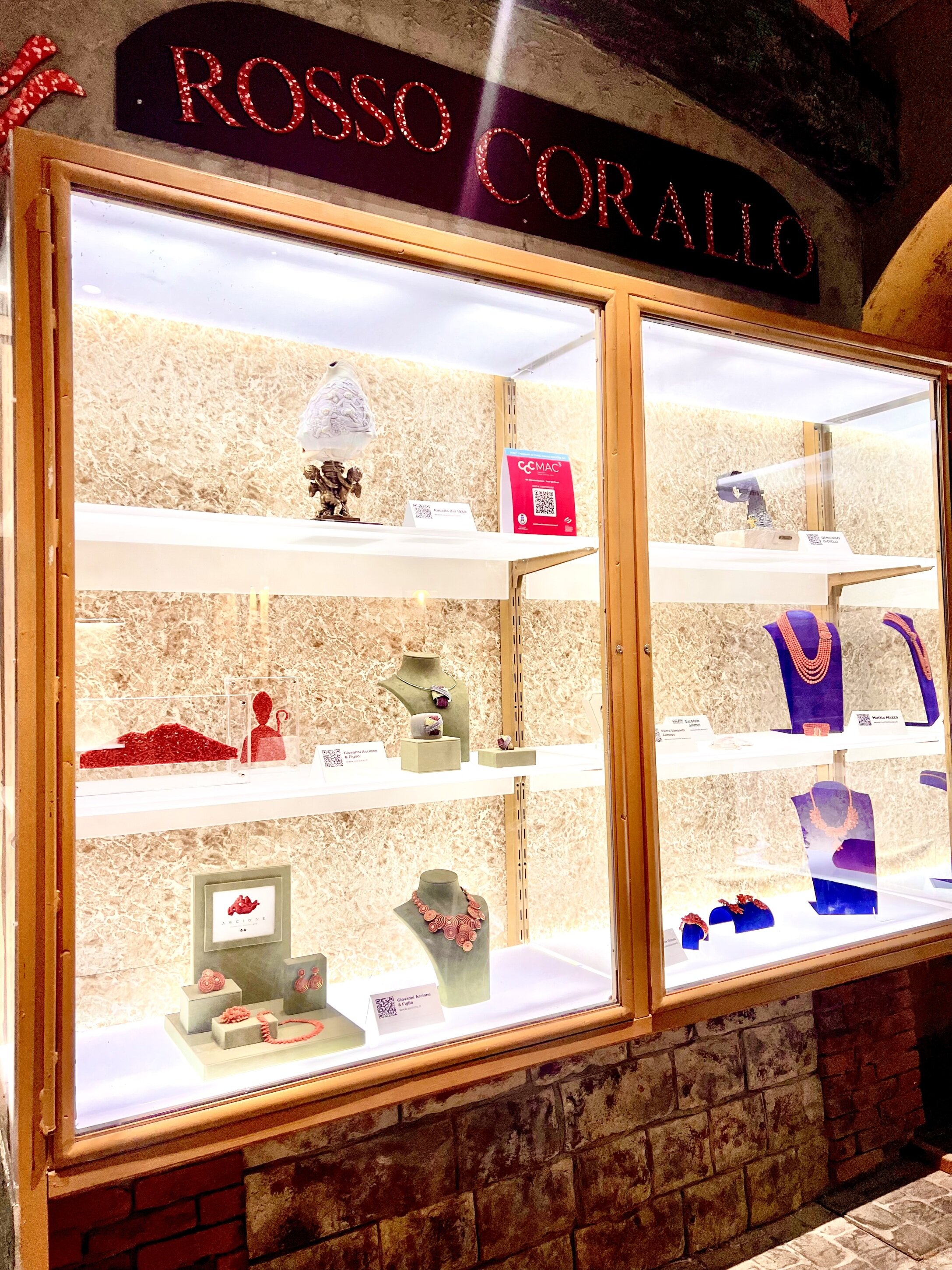 EXEMPLA: Campanian craftsmanship at the Maritime Station