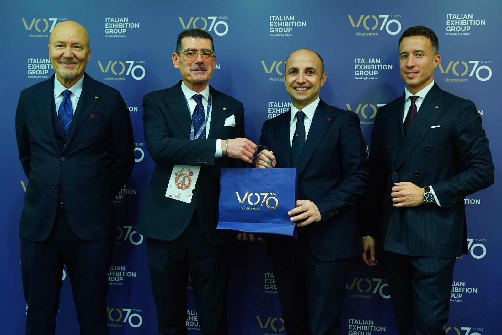 Vicenzaoro January 2024