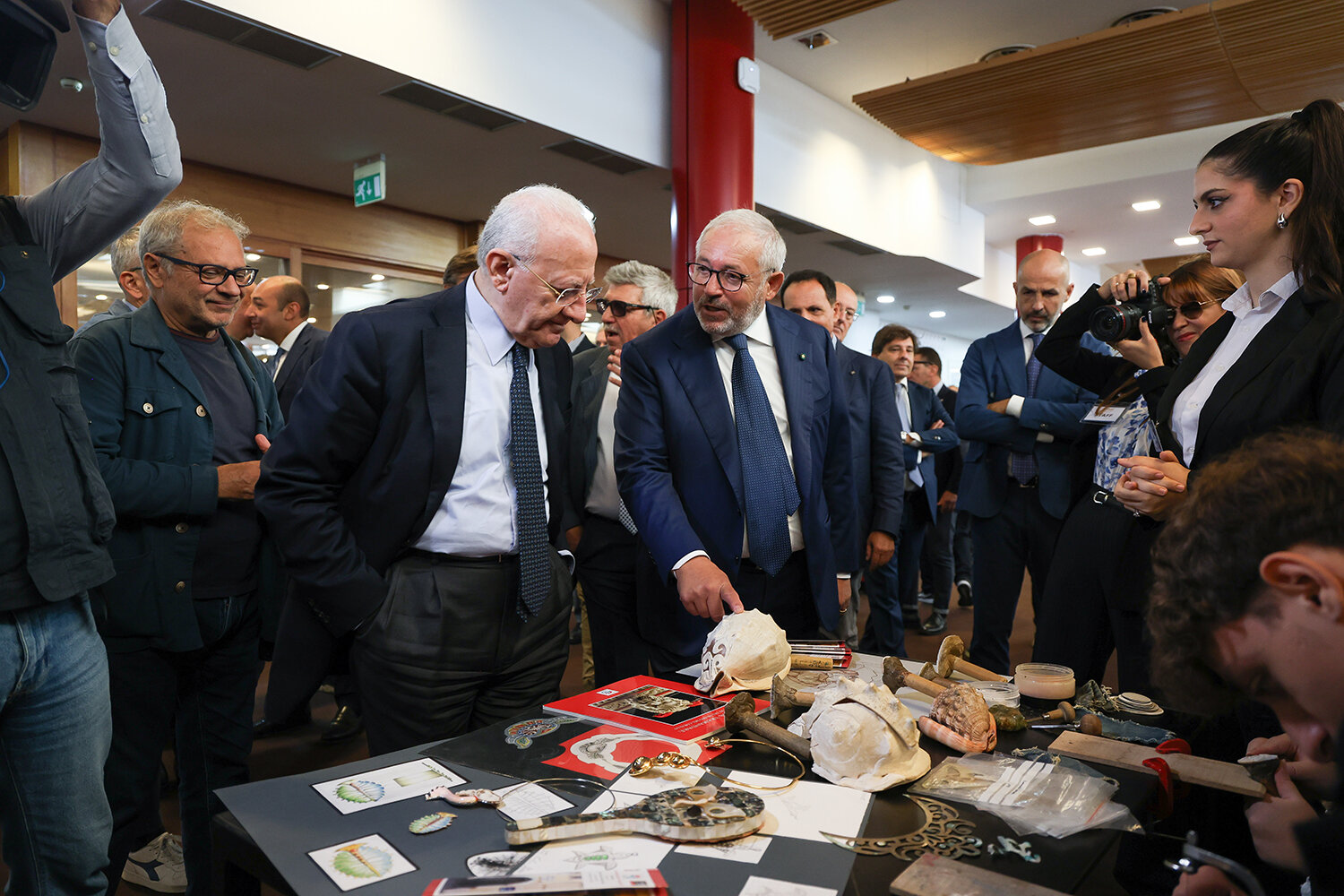 Presentazione del 𝐃.𝐎𝐑.𝐂𝐚𝐦𝐩𝐚𝐧𝐢𝐚