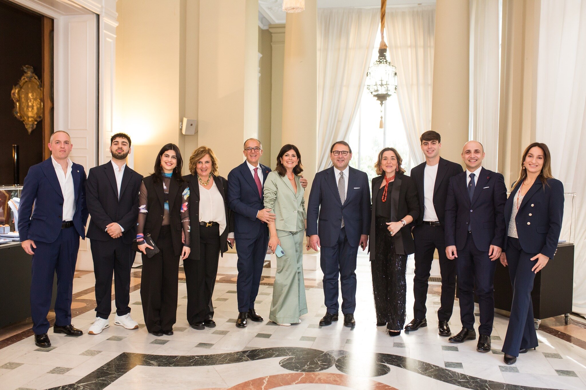 La forza di una squadra che lavora all&rsquo;unisono per qualcosa di pi&ugrave; grande: il bene comune.