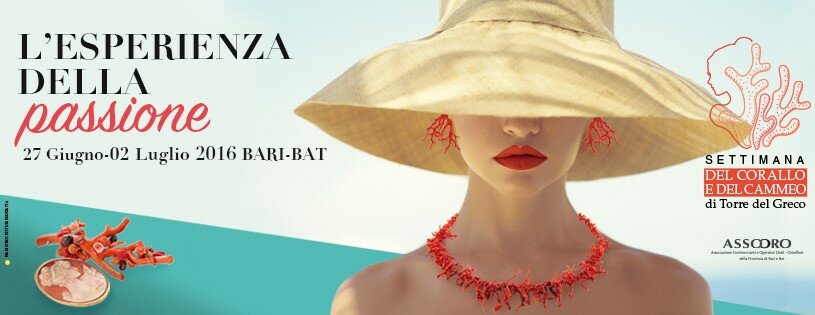 Settimana del Corallo e del Cammeo