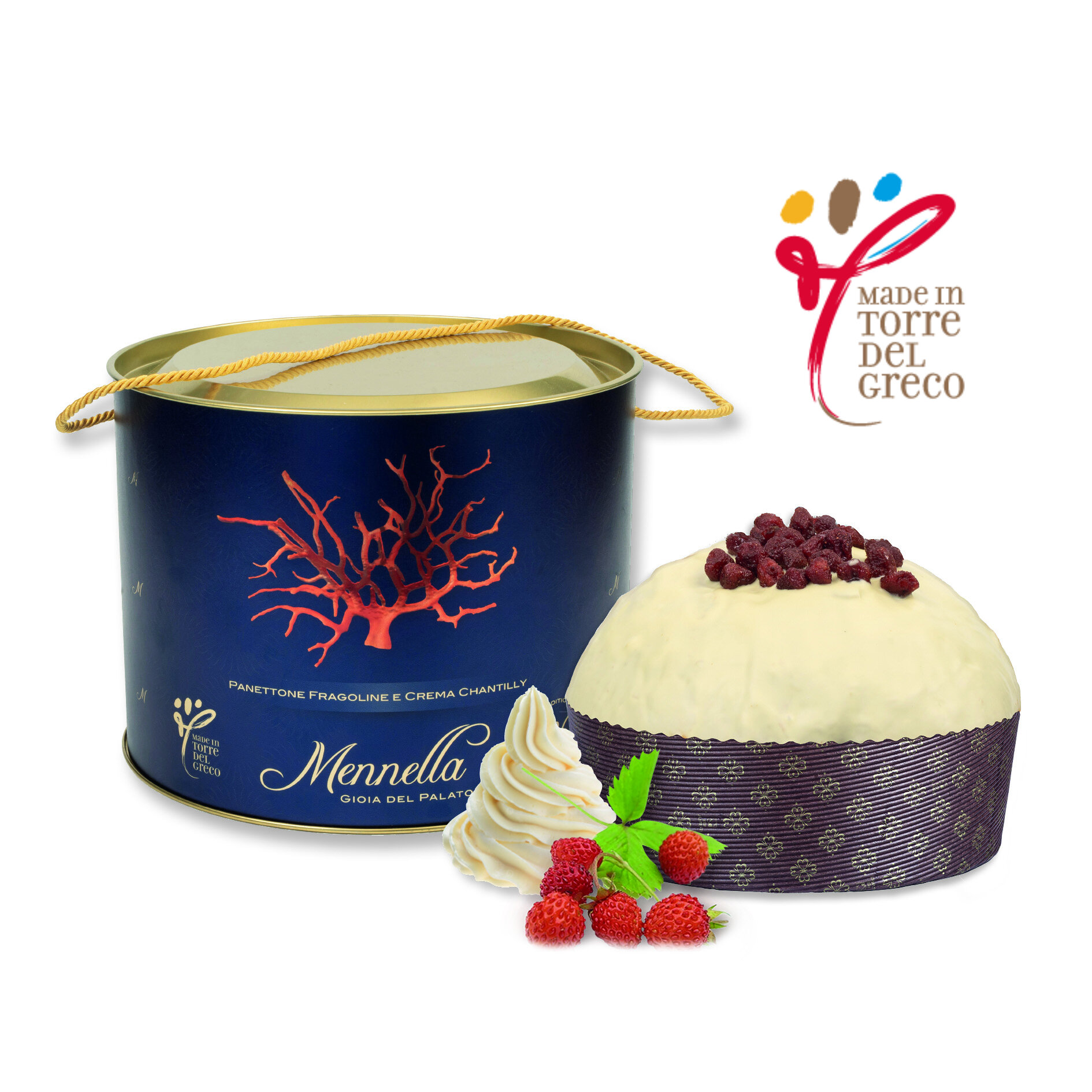 Mennella Pastry Shop Ambassador MadeinTorredelGreco