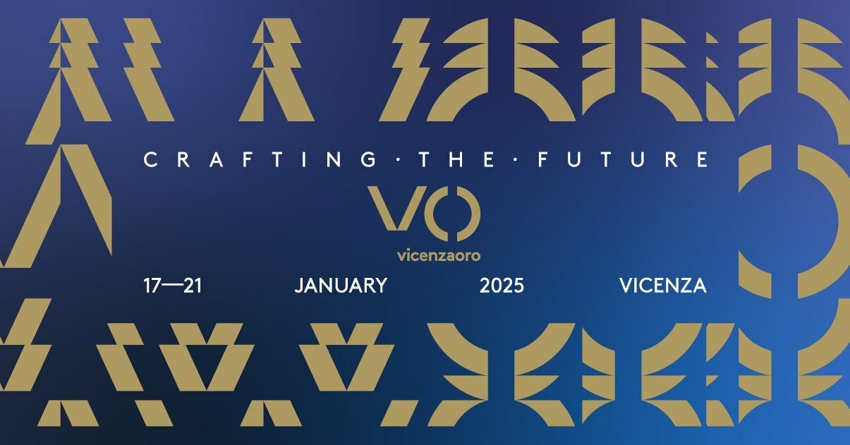 Il primo appuntamento fieristico di questo 2025 non poteva che essere Vicenzaoro .